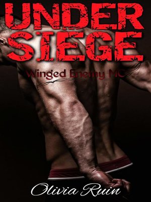 cover image of Under Siege (Winged Enemy MC Romance)